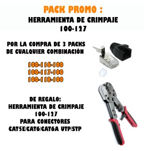 Pack Promo: Por la compra...